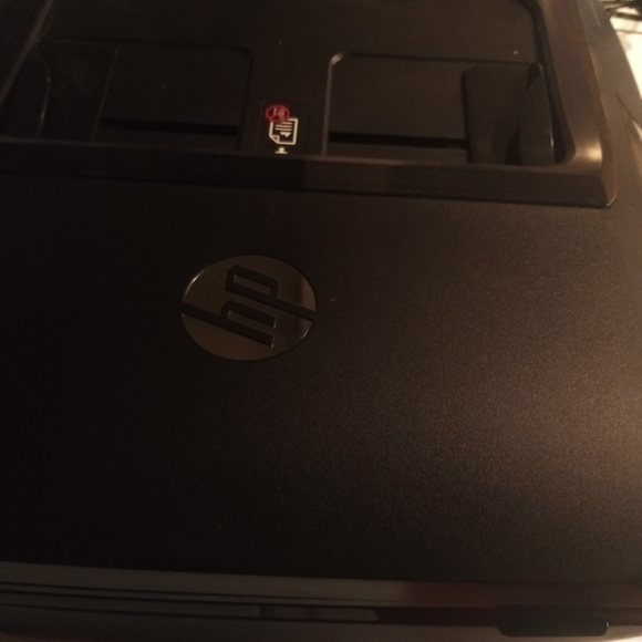 HP all-in-one printer wireless - Picture 3 of 4